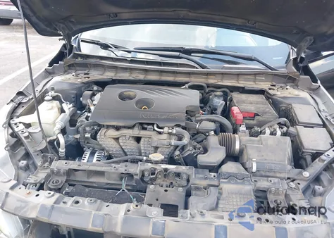 2019 Nissan Altima 2.5 Sr z USA, uszkodzony, nr VIN 1N4BL4CV4KC176104